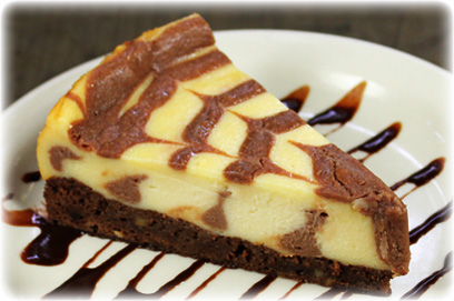 Brownie Cheesecake