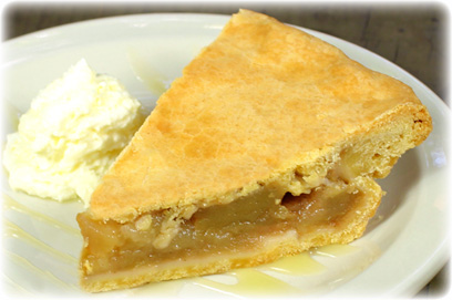 Pie de Manzana