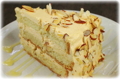 Toffee Almendras