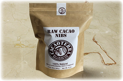 Raw Cacao Nibs