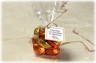 Gianduia de marañón