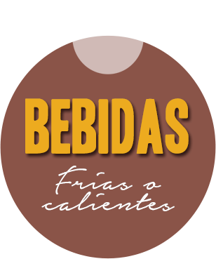 Menú Bebidas