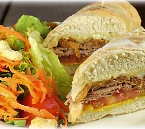 Roast Beef- Cold