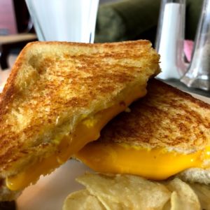 Grilled cheese