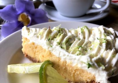 Key Lime Pie