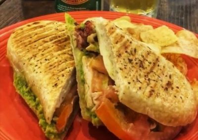 Panini Pollo 3