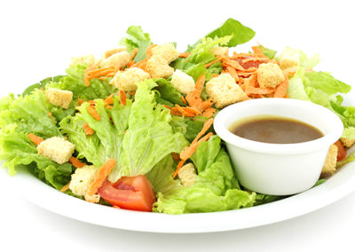 house salad