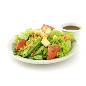 1/2 House Salad