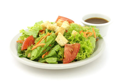 media house salad