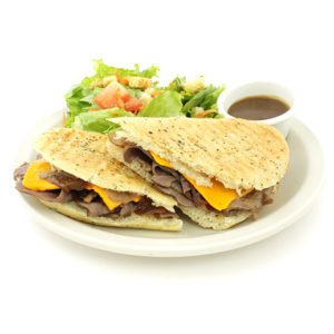 Panini de Roast beef