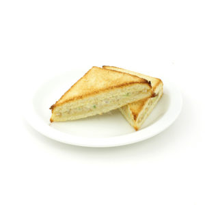 Chicken salad sandwich