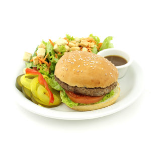 Superstar Hamburger