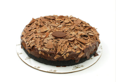 Supreme Choco Cheesecake RSE398