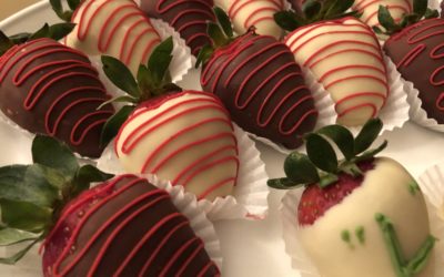 Fresas+Chocolate