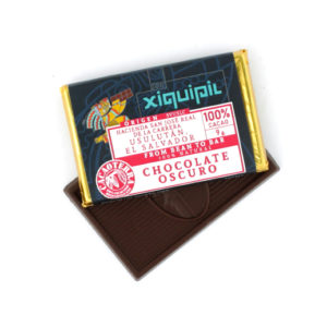 Xiquipil Chocolate oscuro 100% cacao