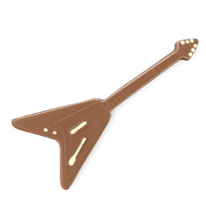 Guitarra rockera