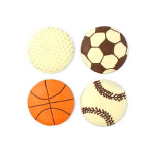 Set de pelotas