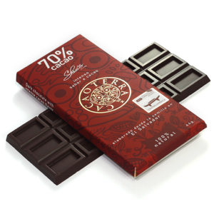 Cacaoterra Chocolate Oscuro 70% cacao