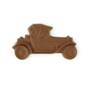 Carro antiguo deportivo