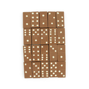 Juego de domino