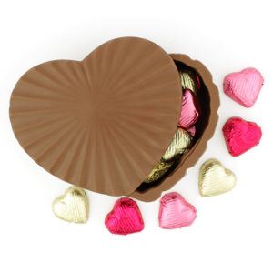 Joyero corazón