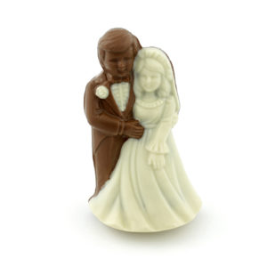 Pareja de Novios 3D