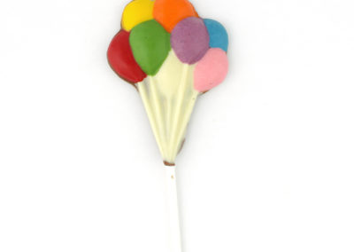 PALETA GLOBOS