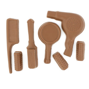 Set de cabello