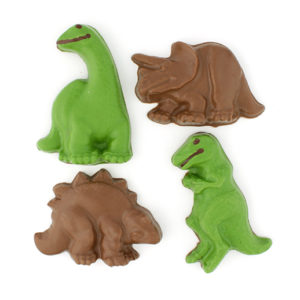 Set de dinosaurios