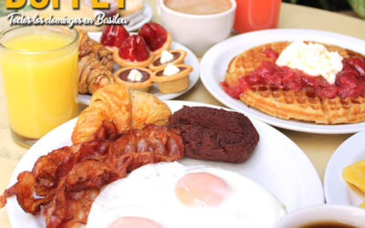 Desayuno Buffet