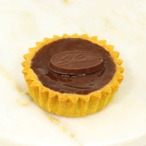 Mini Tartaleta de Chocolate