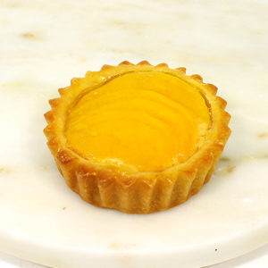 Mini Tartaleta de Melocotón