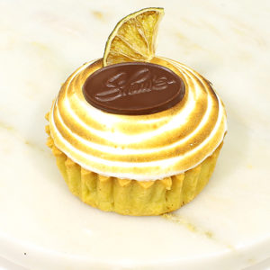 Mini Tartaleta de Limón con Merengue