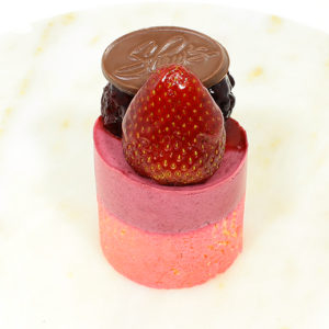 Mousse de Mora