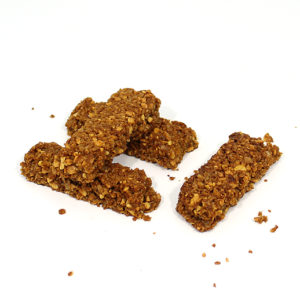 Barras de Granola-Naranja