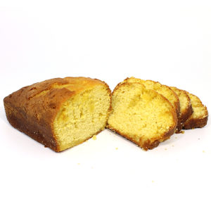 Orange Pound cake
