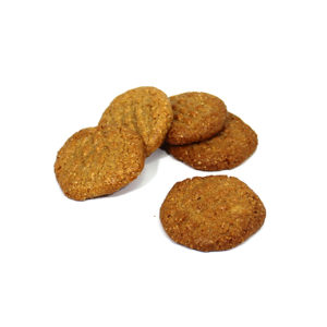 Peanut butter cookies - Wheat free