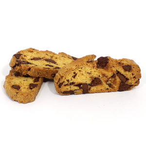 Biscotti de chocolate