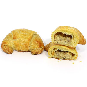 Croissant de Hongos