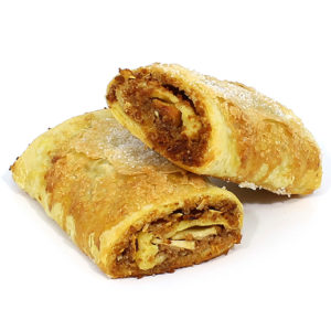 Strudel de Manzana