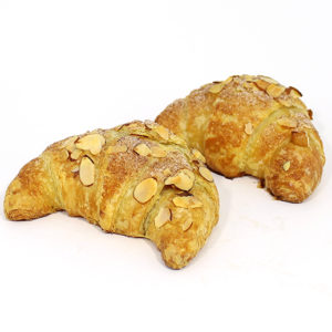 Croissant de Manzana