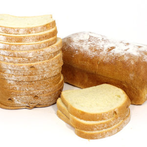 Pan blanco francés