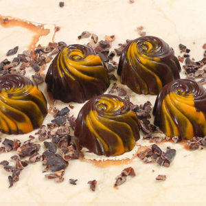Passion Fruit Truffle