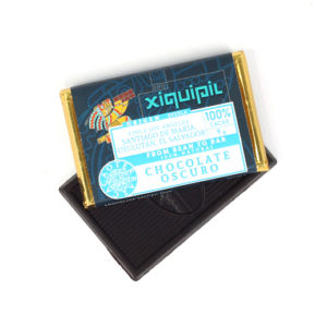 Xiquipil Chocolate oscuro 100% cacao
