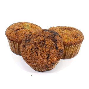 Muffins de Zanahoria