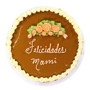 Caramelo con Almendras