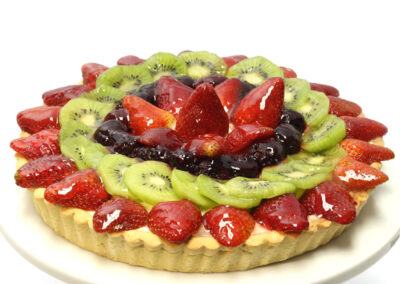 Tartaleta de Frutas Shaws