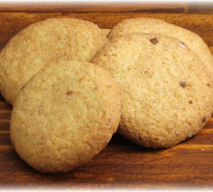 Galletas Snickerdoodle