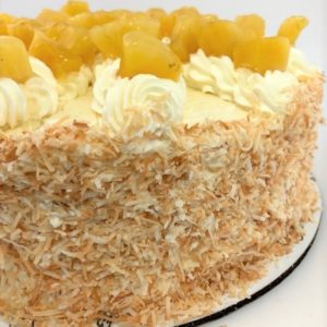 Mousse Coco Piña