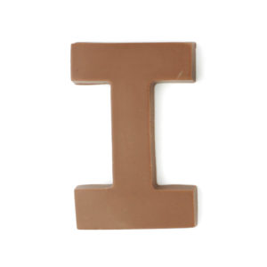 Números de chocolate